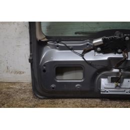 Portellone bagagliaio posteriore Volvo V50 Dal 2004 al 2012 Colore grigio scuro  1709118531138