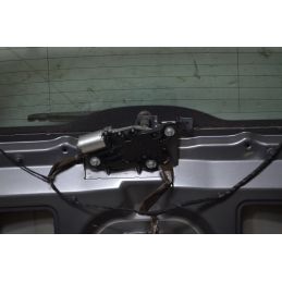 Portellone bagagliaio posteriore Volvo V50 Dal 2004 al 2012 Colore grigio scuro  1709118531138