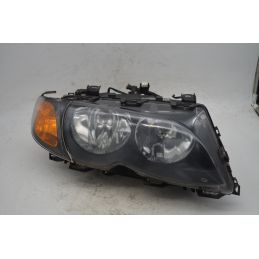 Faro Anteriore DX BMW Serie 3 E46 Dal 1998 al 2005 Cod 63127165770  1764664572462