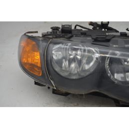Faro Anteriore DX BMW Serie 3 E46 Dal 1998 al 2005 Cod 63127165770  1764664572462