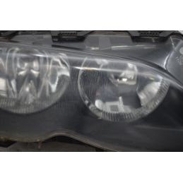 Faro Anteriore DX BMW Serie 3 E46 Dal 1998 al 2005 Cod 63127165770  1764664572462