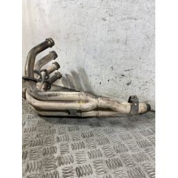 Collettore Terminale Di Scarico Yamaha YZF R6 dal 1999 al 2003  1764665219052