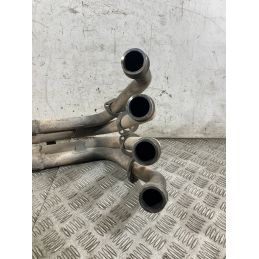 Collettore Terminale Di Scarico Yamaha YZF R6 dal 1999 al 2003  1764665219052