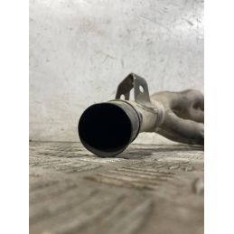 Collettore Terminale Di Scarico Yamaha YZF R6 dal 1999 al 2003  1764665219052