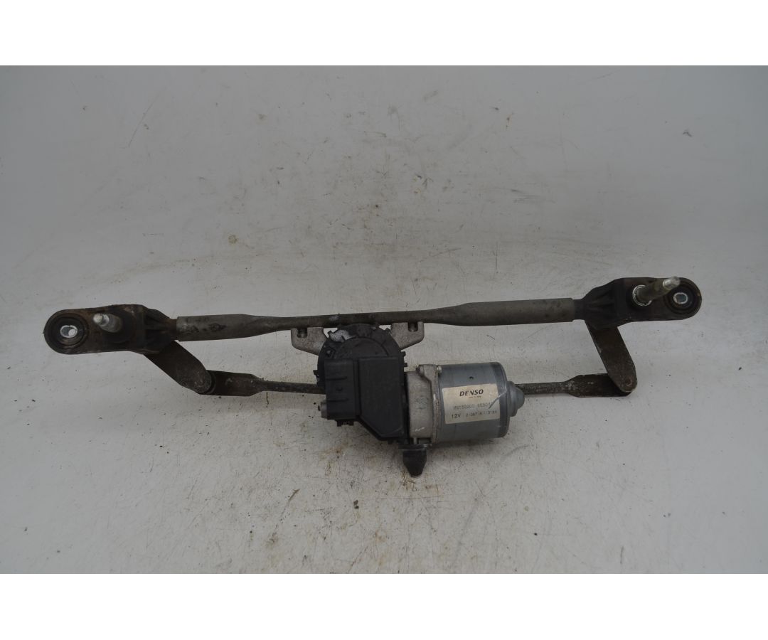 Motorino Tergicristalli Anteriore Fiat 500 Dal 2007 al 2014 Cod MS159200-86504  1764665199484