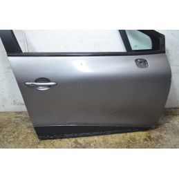 Portiera sportello anteriore DX Renault Clio IV Dal 2012 al 2016 Cod 801008302R  1764665445536