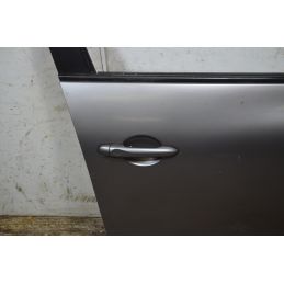 Portiera sportello anteriore DX Renault Clio IV Dal 2012 al 2016 Cod 801008302R  1764665445536