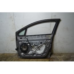 Portiera sportello anteriore DX Renault Clio IV Dal 2012 al 2016 Cod 801008302R  1764665445536