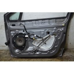 Portiera sportello anteriore DX Renault Clio IV Dal 2012 al 2016 Cod 801008302R  1764665445536