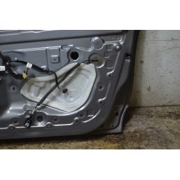 Portiera sportello anteriore DX Renault Clio IV Dal 2012 al 2016 Cod 801008302R  1764665445536