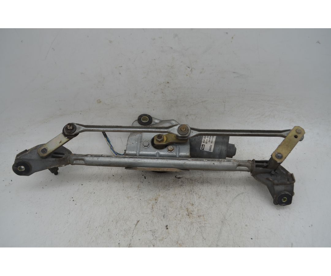 Motorino Tergicristalli Anteriore Toyota Yaris Dal 1999 al 2005 Cod 85110-0D020  1764665583191