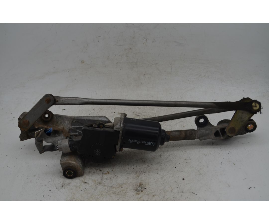 Motorino Tergicristalli Anteriore Mazda Premacy Dal 2001 al 2006 Cod 849200-7125  1764667568998