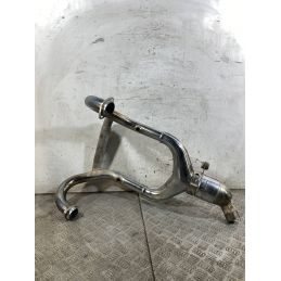 Collettore Terminale Di Scarico BMW R 1200 GS Dal 2004 Al 2012  1764668107271