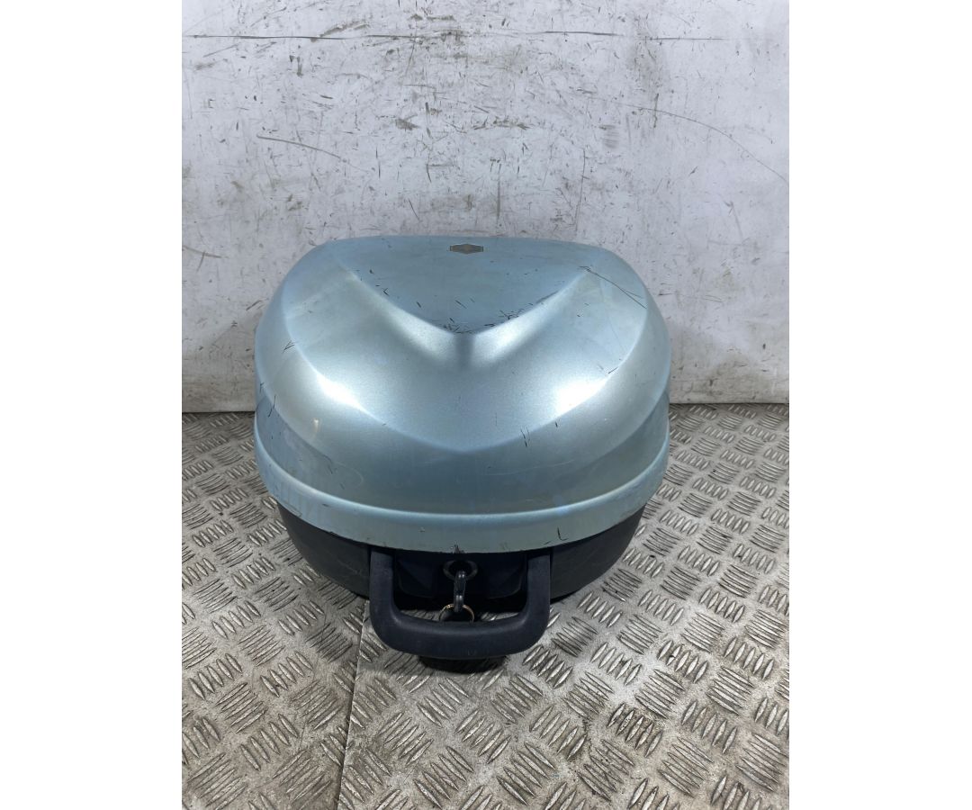 Bauletto Posteriore Piaggio Originale Con Chiave NO PIASTRA  1764668413402