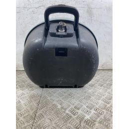 Bauletto Posteriore Piaggio Originale Con Chiave NO PIASTRA  1764668413402