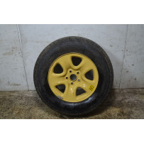 Ruota di scorta 225/70 R16 130H 5 fori Suzuki Grand Vitara II Dal 2005 al 2012  1764669287897