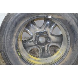 Ruota di scorta 225/70 R16 130H 5 fori Suzuki Grand Vitara II Dal 2005 al 2012  1764669287897