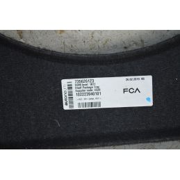 Cappelliera Copribagagli Posteriore Fiat 500 Dal 2015 al 2024 Cod 735626123  1764670373565