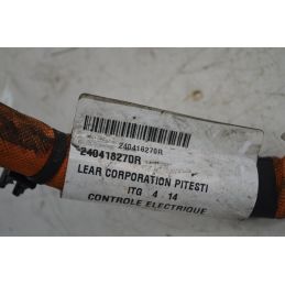 Cablaggio Motore Elettrico Dacia Duster dal 2024 in poi Cod 240418270R  1764671227737