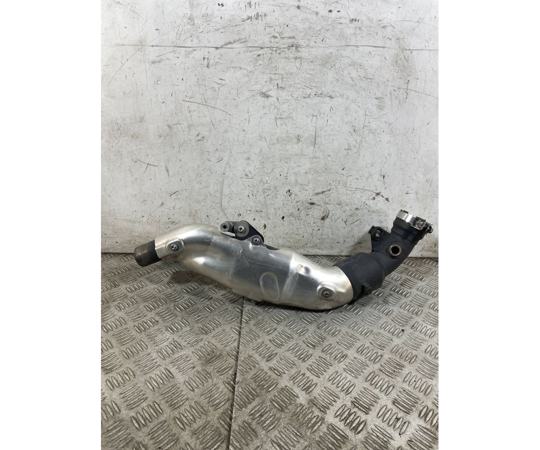 Collettore Terminale Di Scarico Yamaha YZF R1 Dal 2002 al 2003  1764672028081