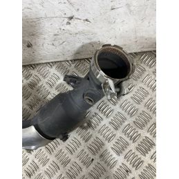 Collettore Terminale Di Scarico Yamaha YZF R1 Dal 2002 al 2003  1764672028081