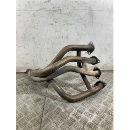 Collettore Terminale Di Scarico Kawasaki Z 750 Dal 2003 al 2012  1764672736733