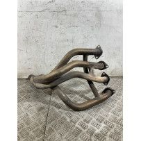 Collettore Terminale Di Scarico Kawasaki Z 750 Dal 2003 al 2012  1764672736733