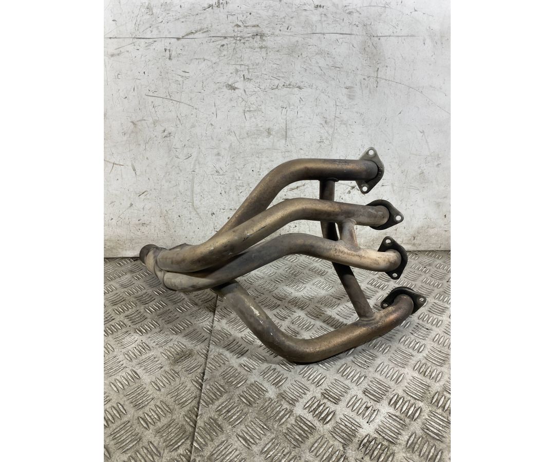 Collettore Terminale Di Scarico Kawasaki Z 750 Dal 2003 al 2012  1764672736733