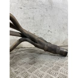 Collettore Terminale Di Scarico Kawasaki Z 750 Dal 2003 al 2012  1764672736733