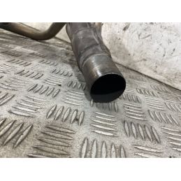 Collettore Terminale Di Scarico Kawasaki Z 750 Dal 2003 al 2012  1764672736733