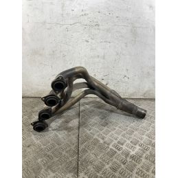 Collettore Terminale Di Scarico Kawasaki Z 750 Dal 2003 al 2012  1764672736733