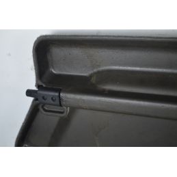 Cappelliera Copribagagli Posteriore Peugeot 406 SW Dal 1999 al 2005 Cod 9620759077  1764673145381