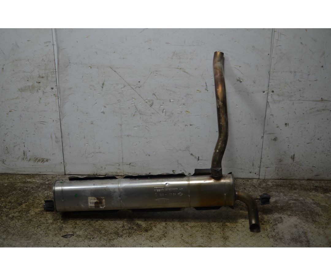 Silenziatore di scarico Dacia Duster Dal 2024 in poi Cod 201208667R--B  1764674993868