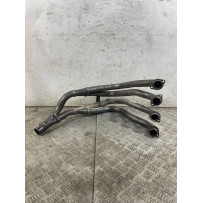 Collettore Terminale Di Scarico Suzuki GSX-R GSXR 600 dal 2008 al 2010  1764674509984