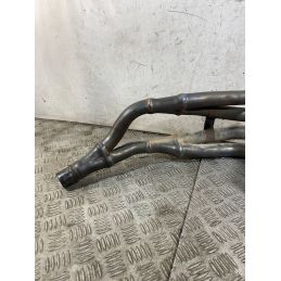 Collettore Terminale Di Scarico Suzuki GSX-R GSXR 600 dal 2008 al 2010  1764674509984