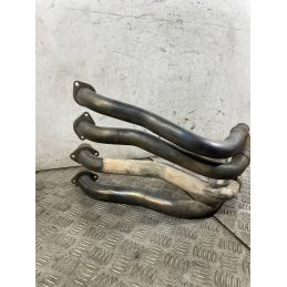 Collettore Terminale Di Scarico Suzuki GSX-R GSXR 600 dal 2008 al 2010  1764674509984