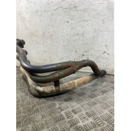 Collettore Terminale Di Scarico Suzuki GSX-R GSXR 600 dal 2008 al 2010  1764674509984