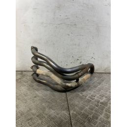 Collettore Terminale Di Scarico Suzuki GSX-R GSXR 600 dal 2008 al 2010  1764674509984