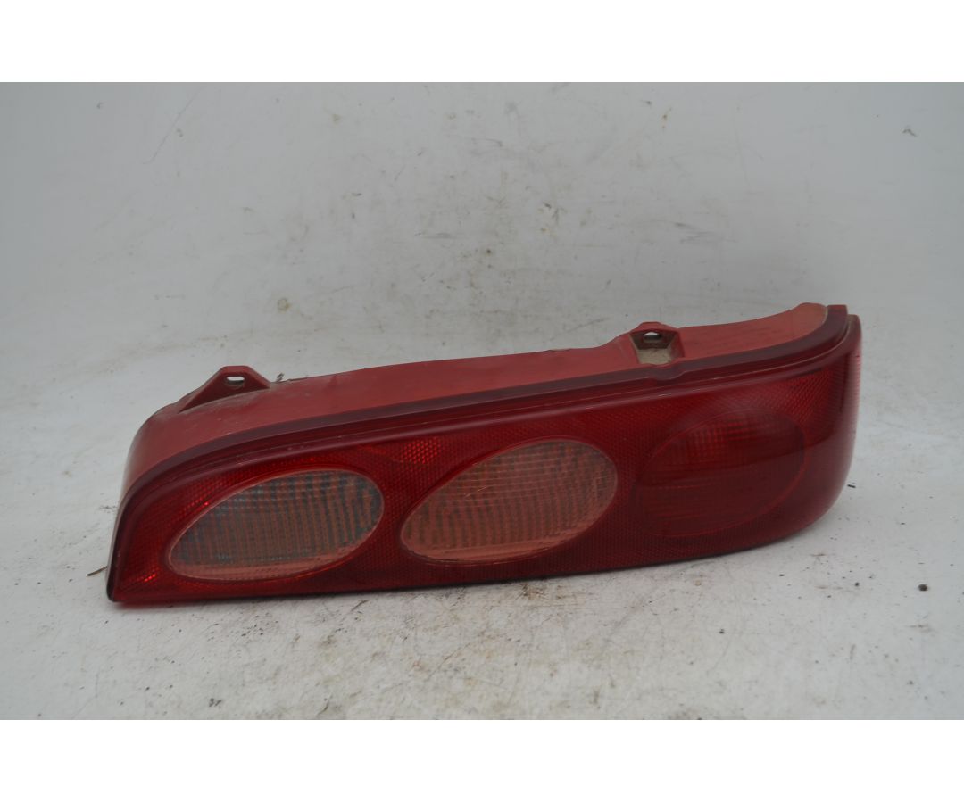 Fanale Stop Posteriore DX Fiat Seicento Dal 1998 al 2010 Cod 46511337  1764674993509
