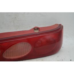 Fanale Stop Posteriore DX Fiat Seicento Dal 1998 al 2010 Cod 46511337  1764674993509