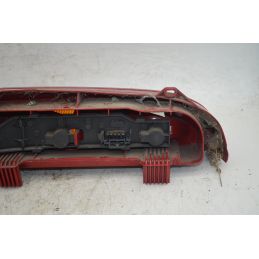 Fanale Stop Posteriore DX Fiat Seicento Dal 1998 al 2010 Cod 46511337  1764674993509
