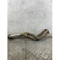 Collettore Terminale Di Scarico Honda CBR 900 954 RR Dal 2002 Al 2004  1764675796819