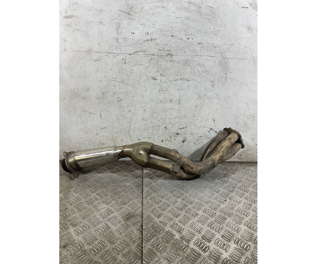 Collettore Terminale Di Scarico Honda CBR 900 954 RR Dal 2002 Al 2004  1764675796819