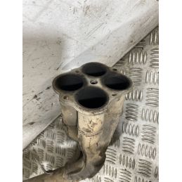 Collettore Terminale Di Scarico Honda CBR 900 954 RR Dal 2002 Al 2004  1764675796819