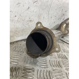 Collettore Terminale Di Scarico Honda CBR 900 954 RR Dal 2002 Al 2004  1764675796819