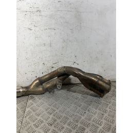 Collettore Terminale Di Scarico Honda CBR 900 954 RR Dal 2002 Al 2004  1764675796819