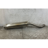 Marmitta Terminale Di Scarico Kawasaki Z 750 Dal 2003 al 2012  1764676399767