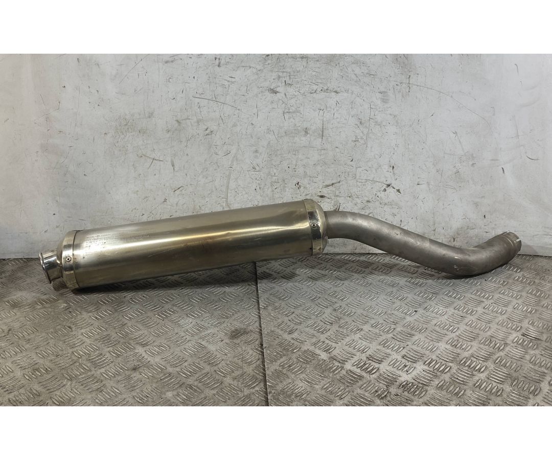 Marmitta Terminale Di Scarico Kawasaki Z 750 Dal 2003 al 2012  1764676399767