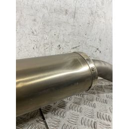 Marmitta Terminale Di Scarico Kawasaki Z 750 Dal 2003 al 2012  1764676399767