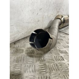 Marmitta Terminale Di Scarico Kawasaki Z 750 Dal 2003 al 2012  1764676399767